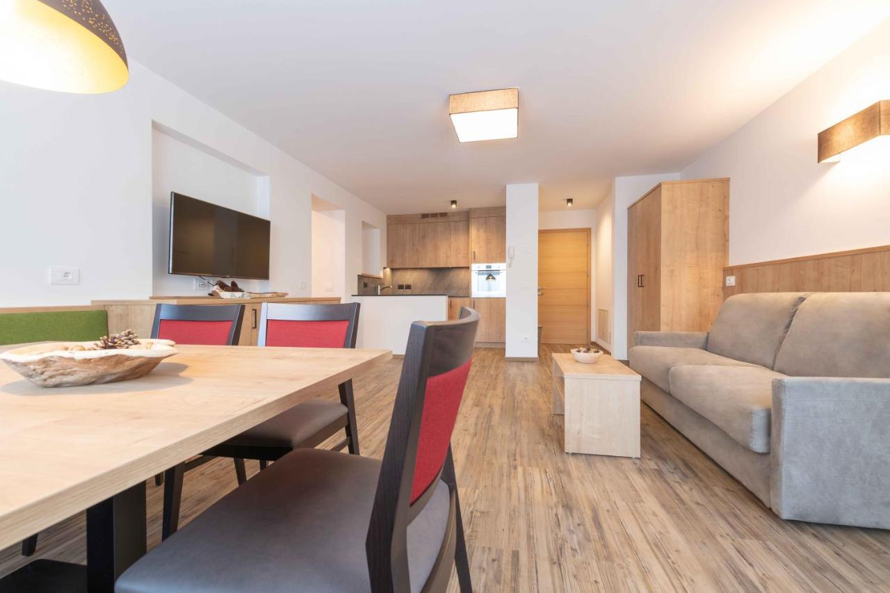 Residence Lersc Badia Kültér fotó