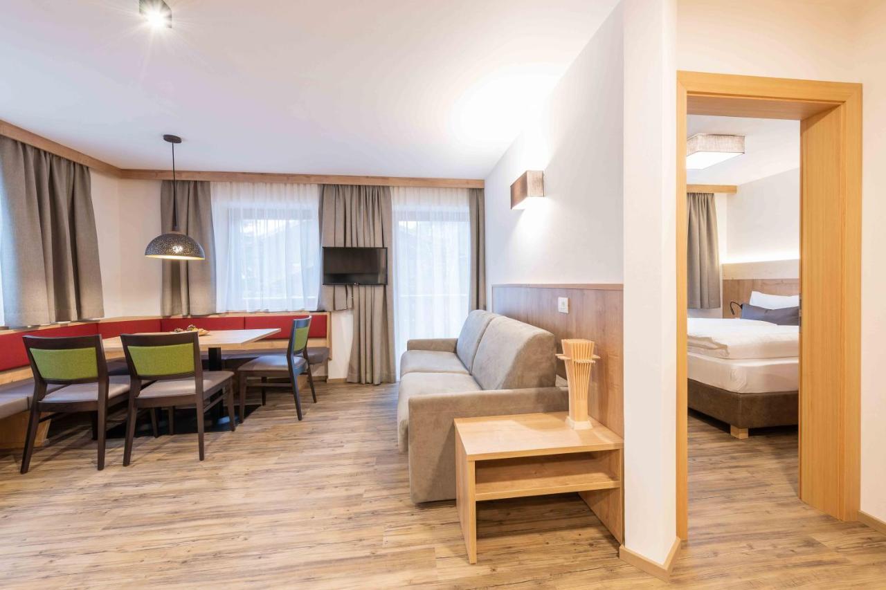 Residence Lersc Badia Kültér fotó