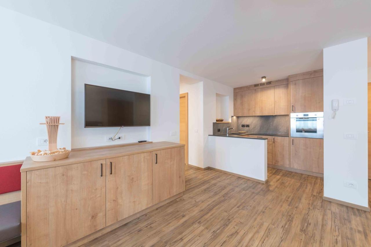 Residence Lersc Badia Kültér fotó
