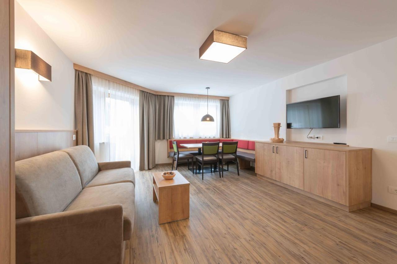 Residence Lersc Badia Kültér fotó